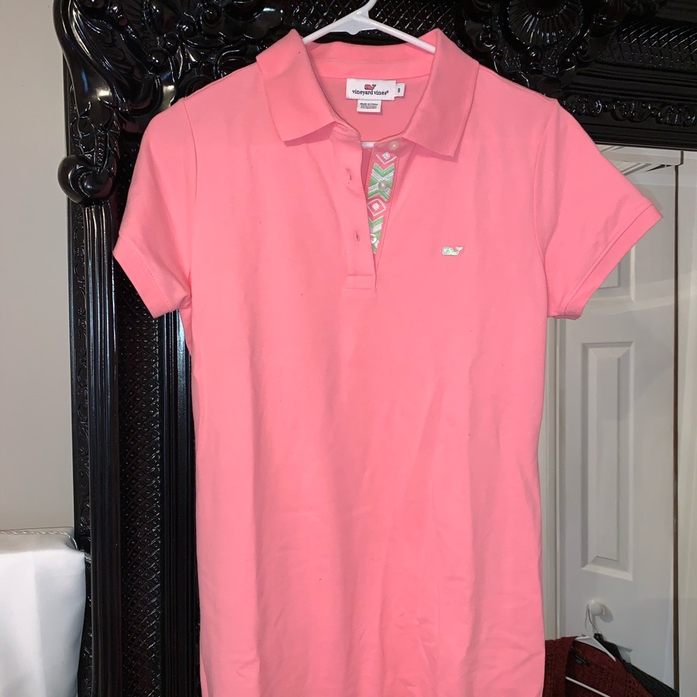 Vineyard Vines Polo Dress